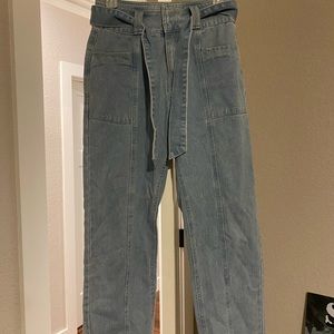 Forever 21 jeans